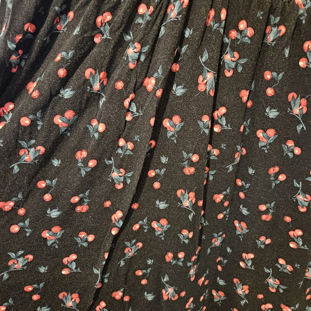 Torrid Super Soft Gray Sleepwear - Picture 3 of 3